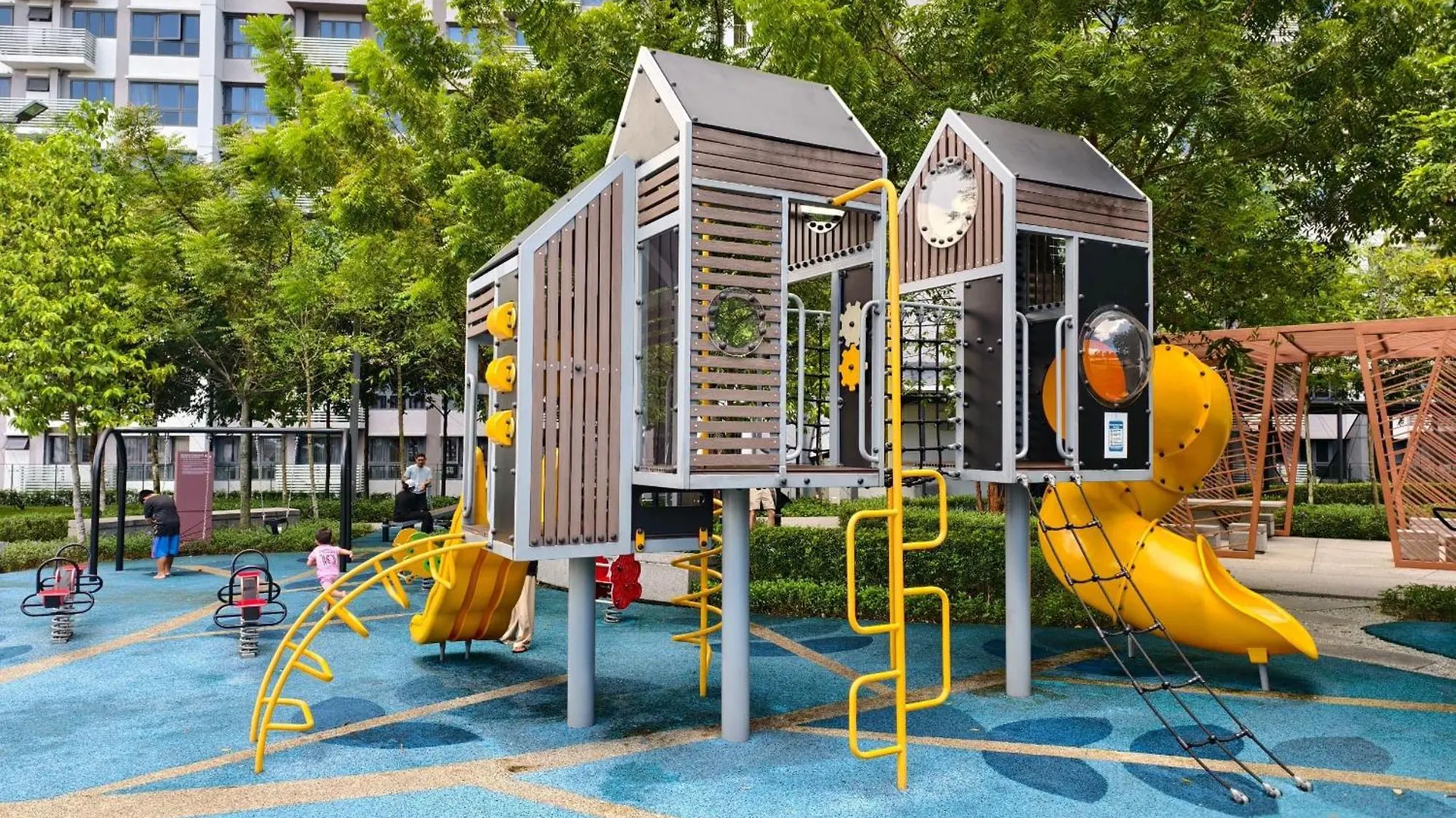 Apartment Perfect For Families & Larger Groups, Kl Mrt- M Vertica Kuala Lumpur