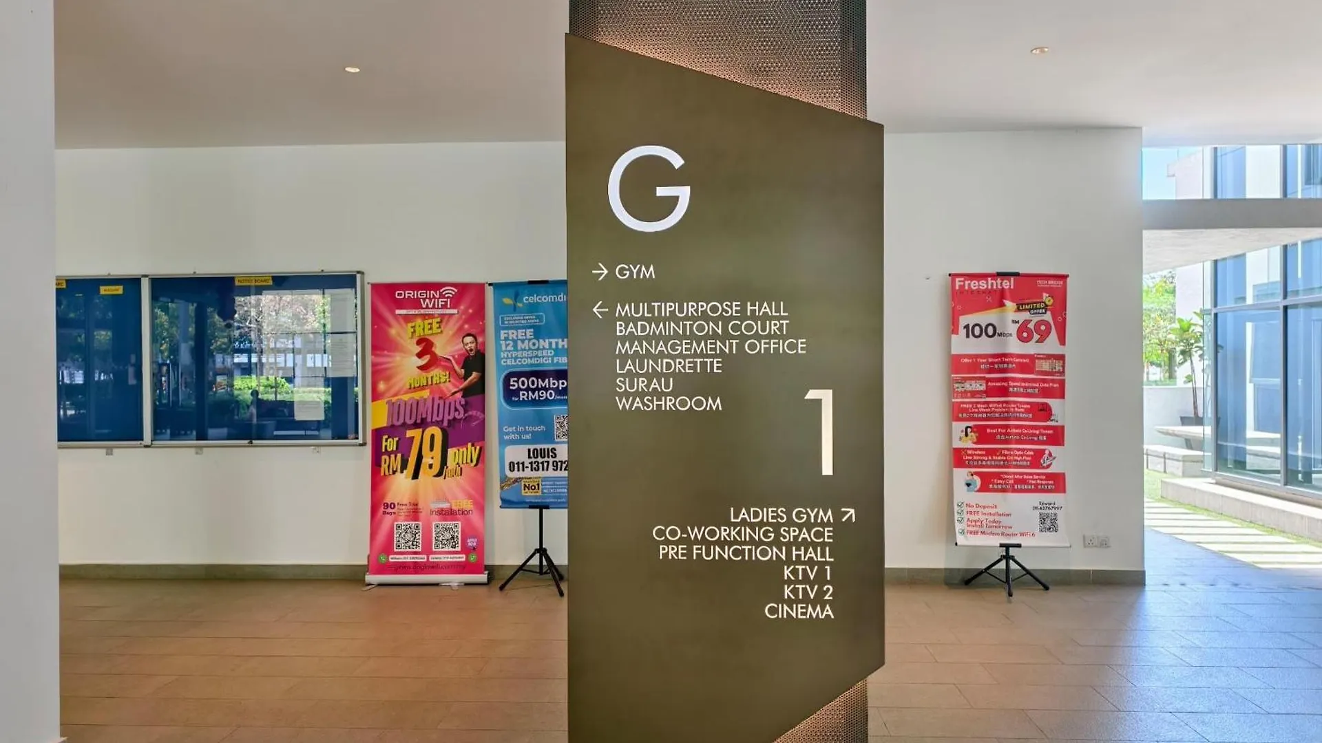 Perfect For Families & Larger Groups, Kl Mrt- M Vertica Kuala Lumpur 0*,