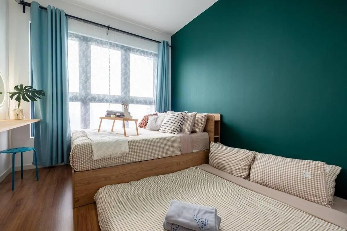 Perfect For Families & Larger Groups, Kl Mrt- M Vertica Kuala Lumpur Apartment