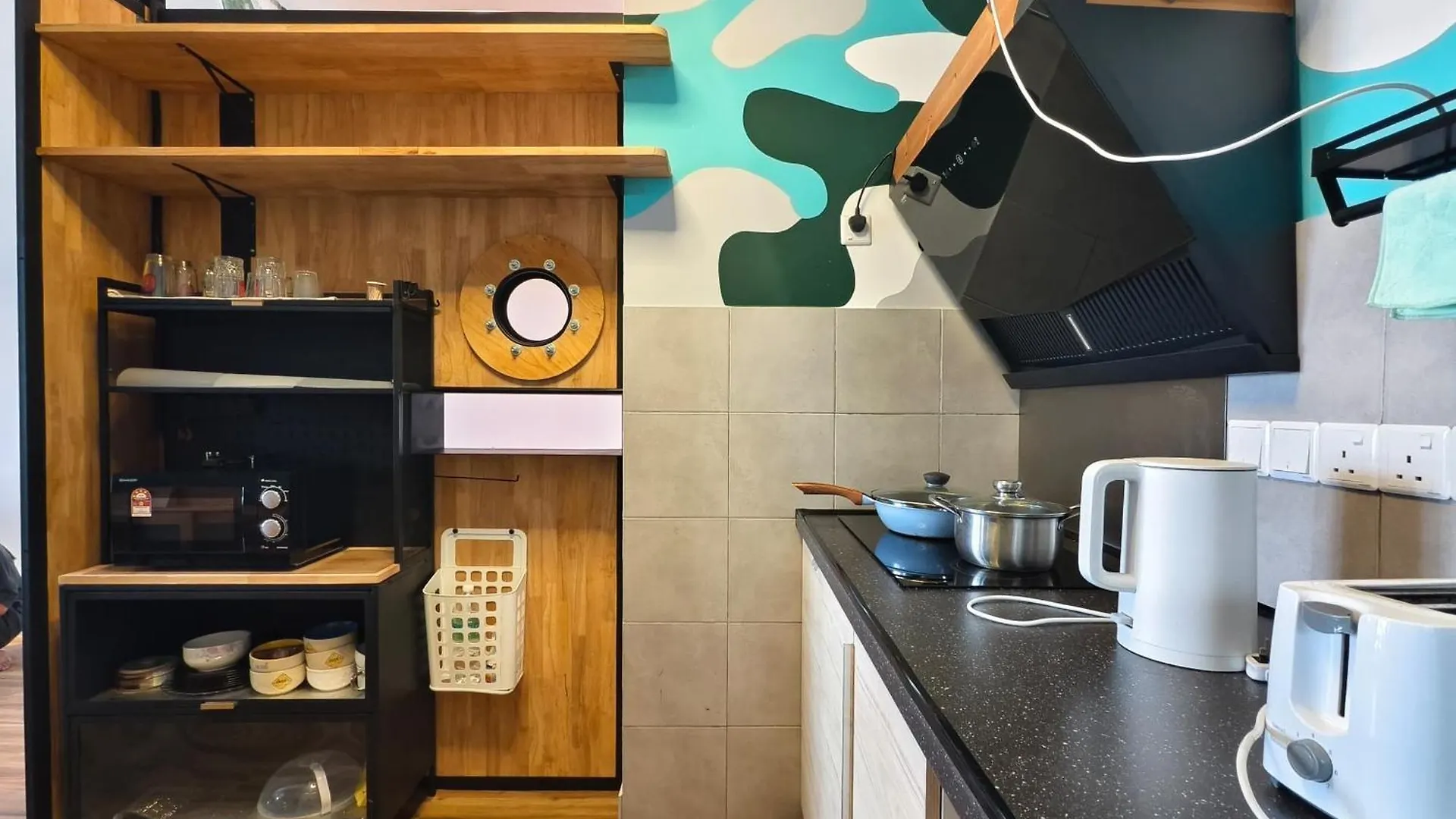 Perfect For Families & Larger Groups, Kl Mrt- M Vertica Kuala Lumpur Apartment