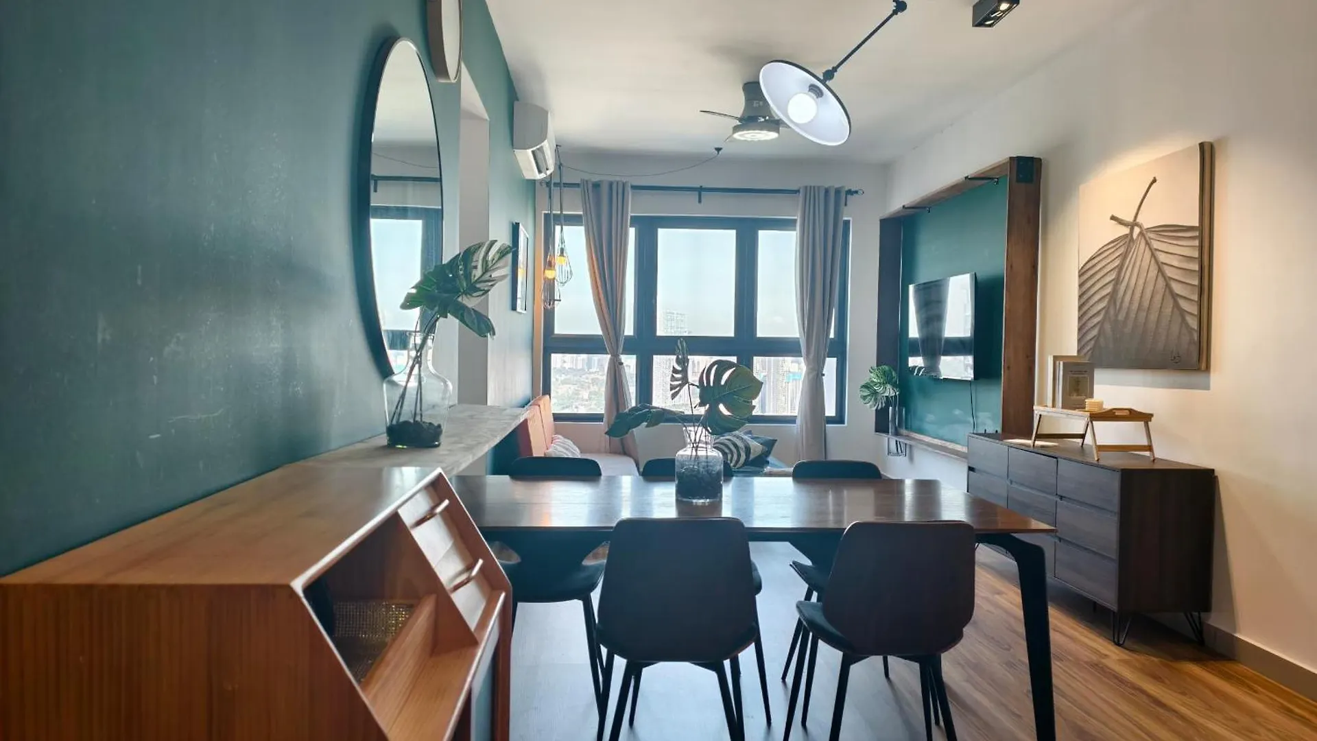 Perfect For Families & Larger Groups, Kl Mrt- M Vertica Kuala Lumpur