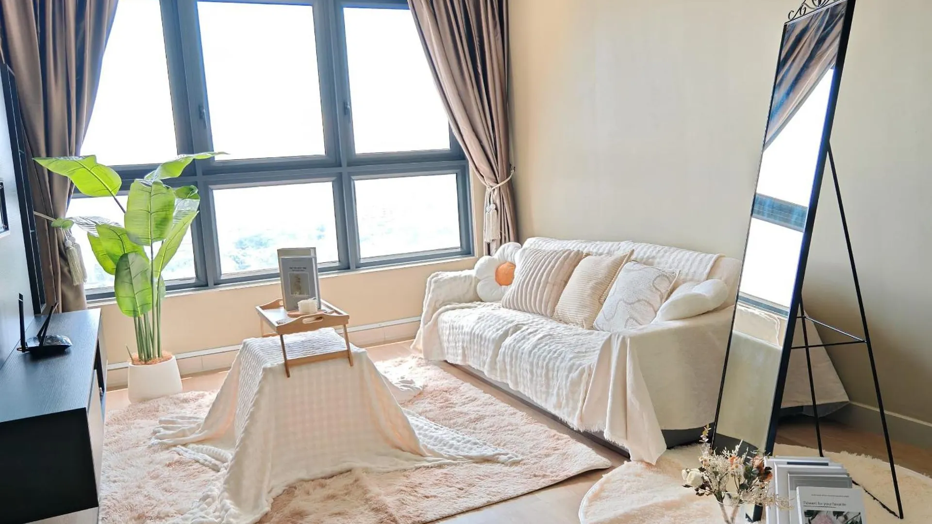 Apartment Perfect For Families & Larger Groups, Kl Mrt- M Vertica Kuala Lumpur