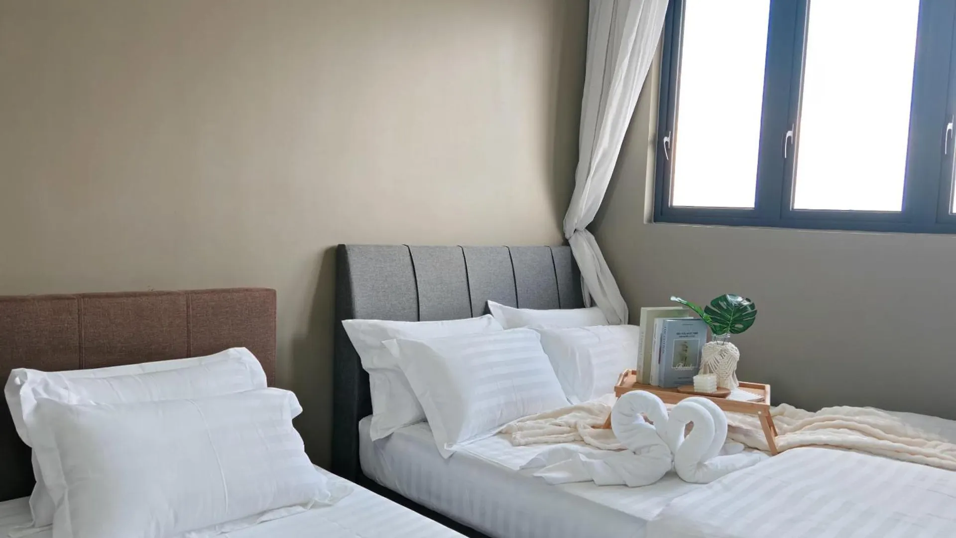 Apartment Perfect For Families & Larger Groups, Kl Mrt- M Vertica Kuala Lumpur
