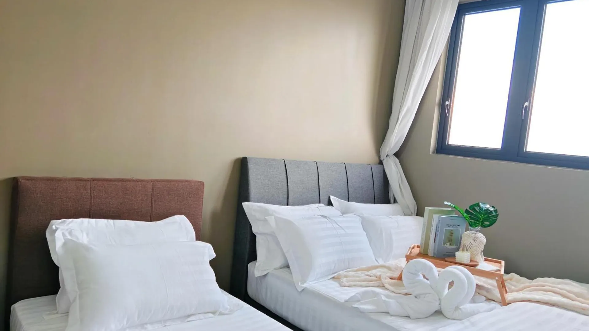 Perfect For Families & Larger Groups, Kl Mrt- M Vertica Kuala Lumpur Apartment