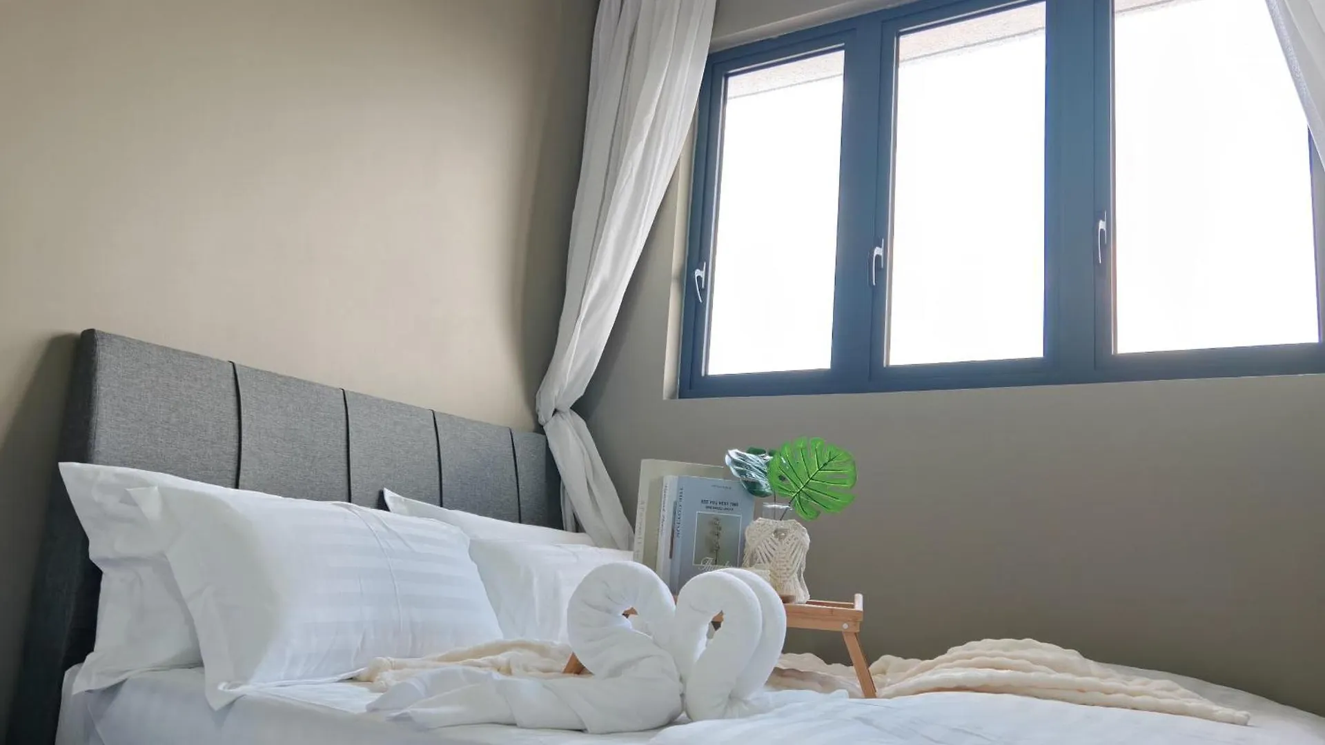 Perfect For Families & Larger Groups, Kl Mrt- M Vertica Kuala Lumpur Apartment