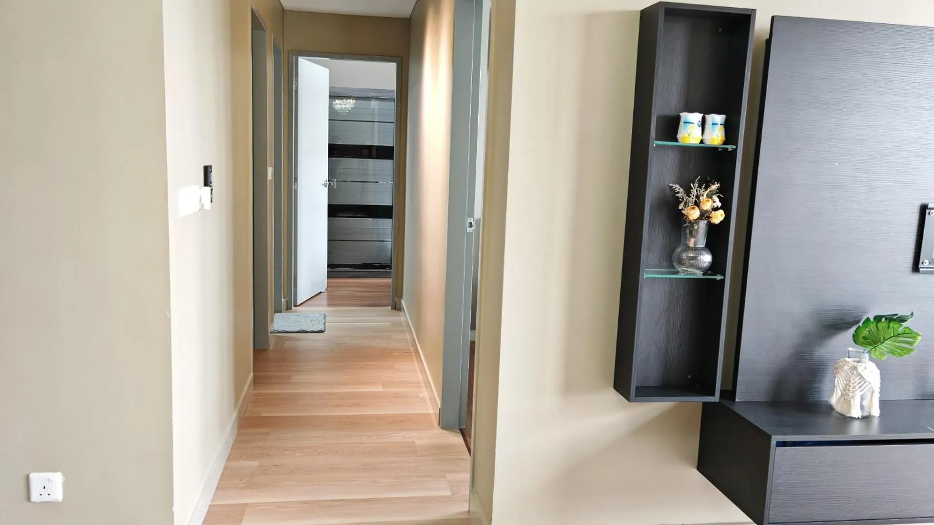 Apartment Perfect For Families & Larger Groups, Kl Mrt- M Vertica Kuala Lumpur