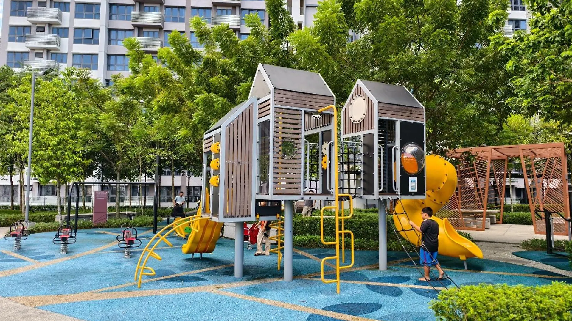 Perfect For Families & Larger Groups, Kl Mrt- M Vertica Kuala Lumpur Apartment