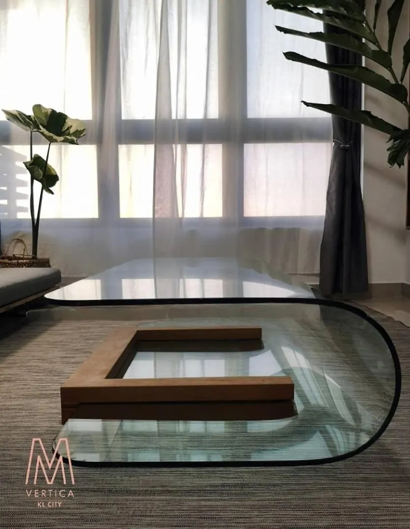 Perfect For Families & Larger Groups, Kl Mrt- M Vertica Kuala Lumpur 0*,