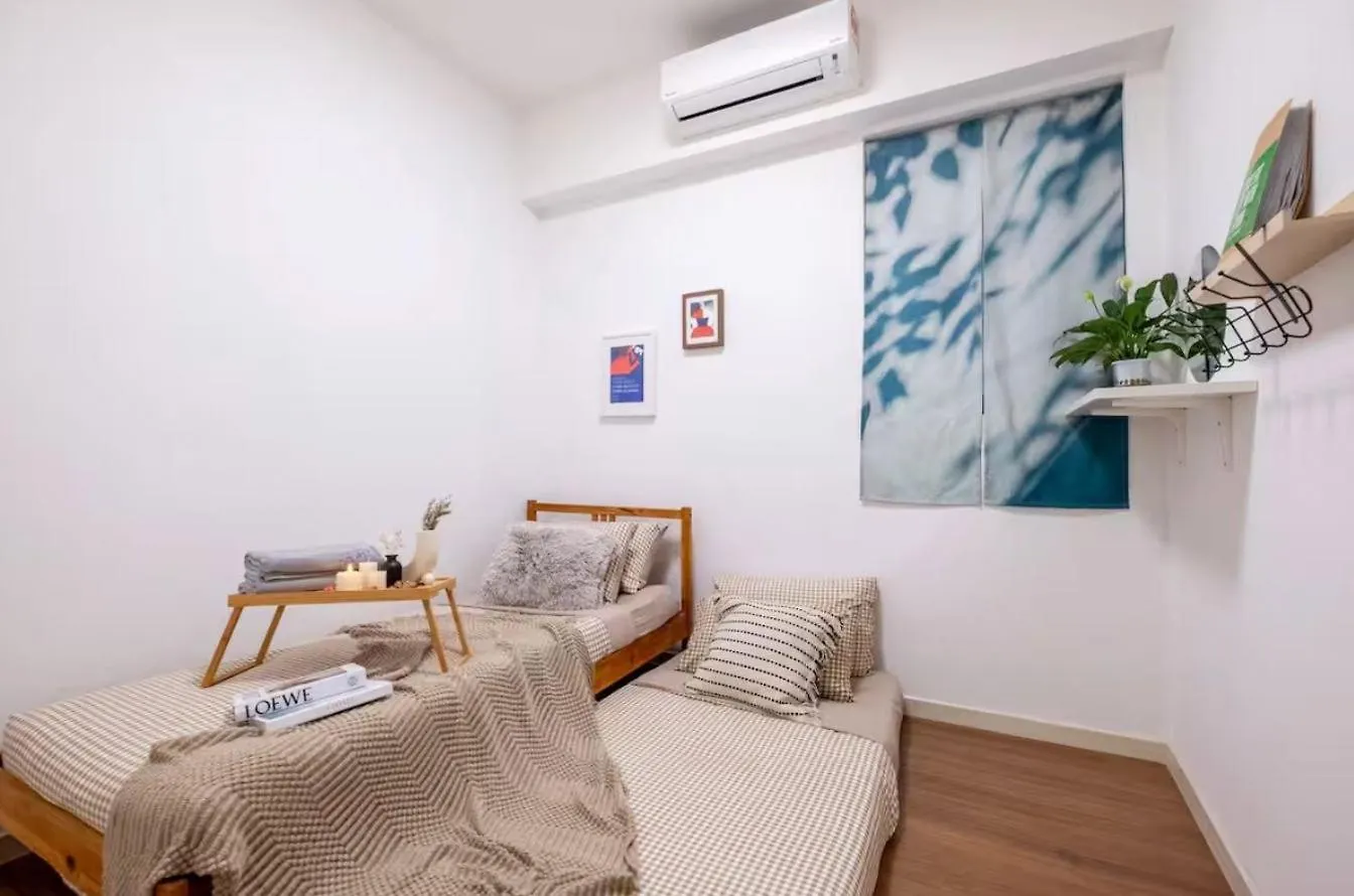 Apartment Perfect For Families & Larger Groups, Kl Mrt- M Vertica Kuala Lumpur